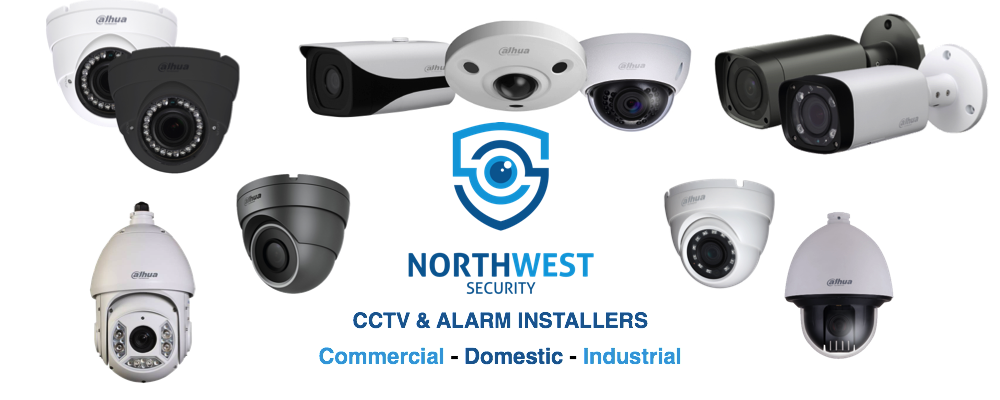 CCTV Installations from Northwest Security