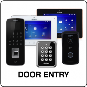 Door Entry Control Systems from Northwest Security
