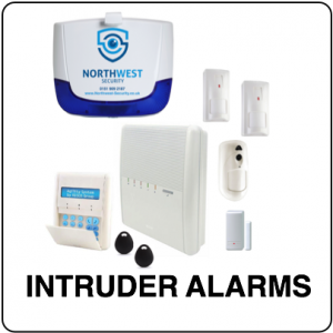 Intruder Alarm systems from Northwest Security