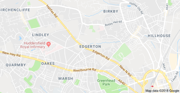 Burglar Alarm Installer in Edgerton, West Yorkshire