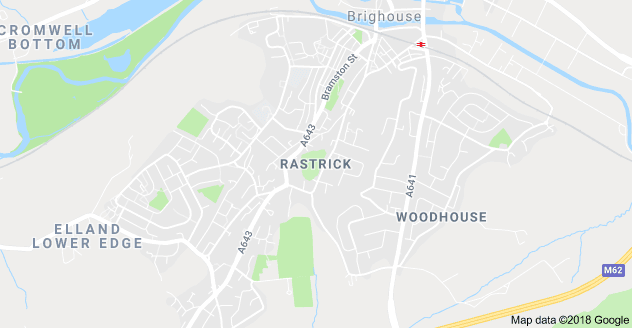 Intruder Alarm Installer in Rastrick, West Yorkshire