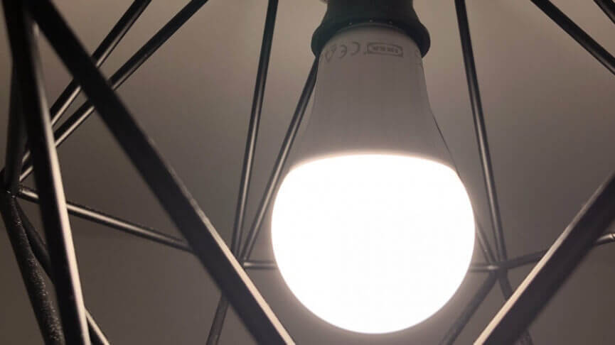 Ikea Smart lighting