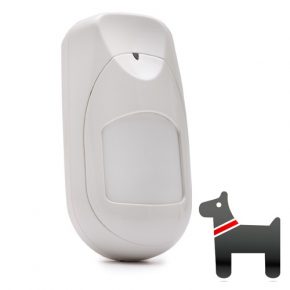 2- Way iWAVE PIR /Pet Detector