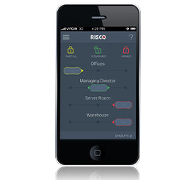 Risco Cloud from Northwest Security