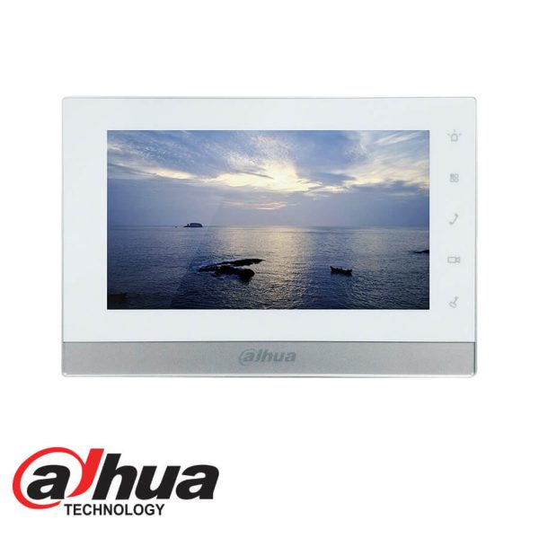 DAHUA INDOOR 7_ TOUCH SCREEN LCD MONITOR - DHI-VTH1550CH