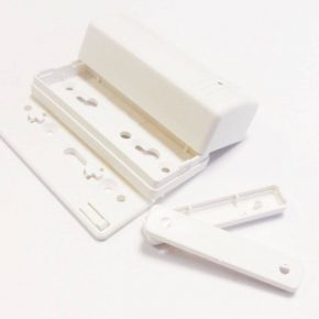 5 pack of white plastics for wireless contact