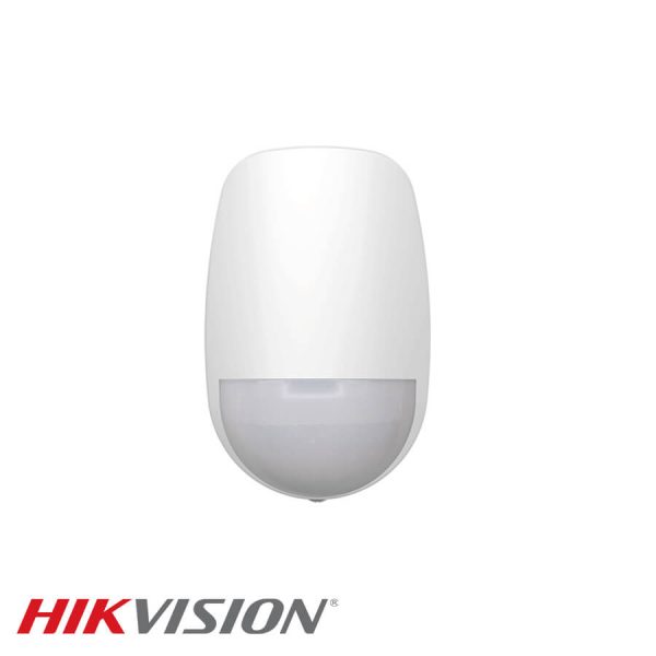 HIKVISION - 4TYnrHKG__DS-PDD12P-EG2-WE_1 - AX PRO WIRELESS PIR DETECTOR - NORTH WEST SECURTY